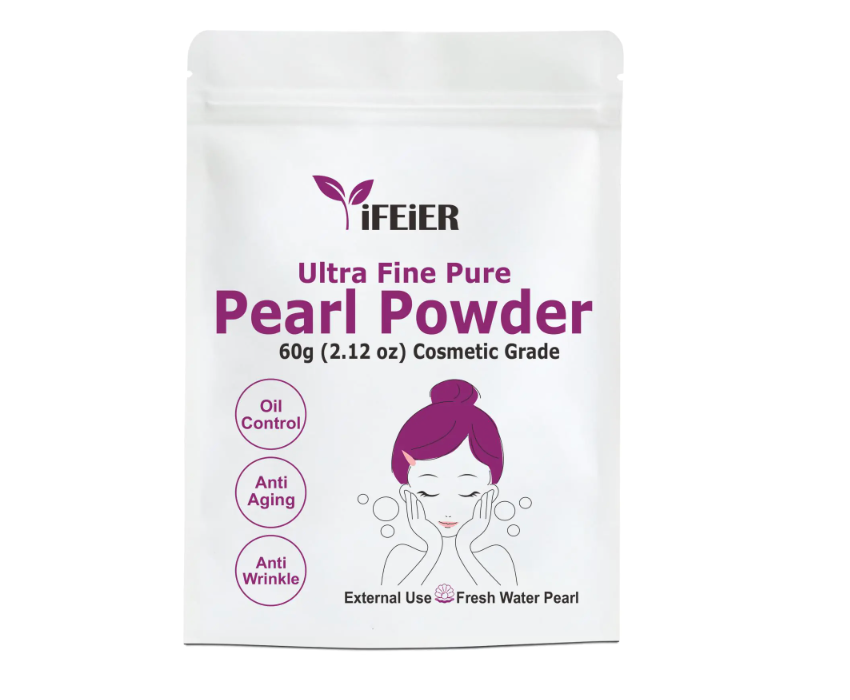 VELNARELLE LUMIÈRE PEARL POWDER™