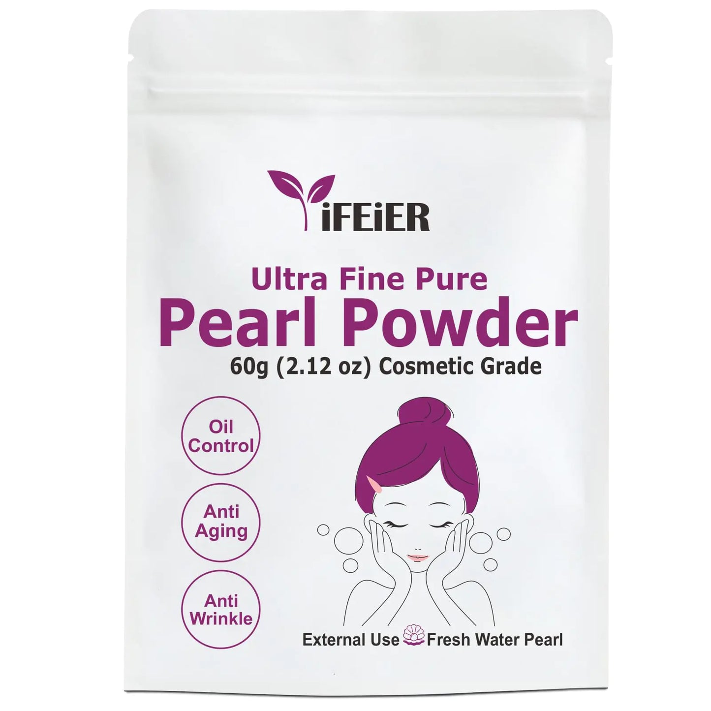 VELNARELLE LUMIÈRE PEARL POWDER™